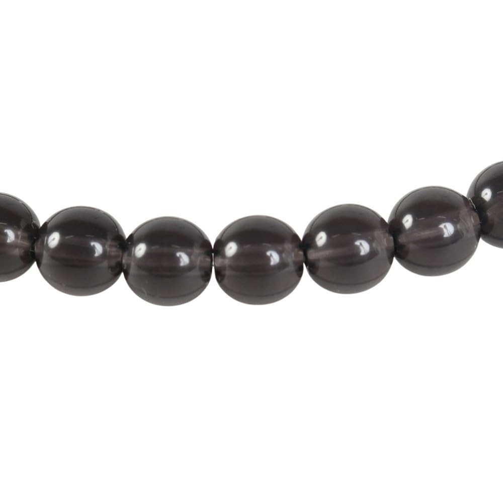 phiten RAKUWA Bracelet EXTREME Crystal Touch Black/Silver, 16cm Inner Circumference [Made with Phiten's Advanced Metax Technology]