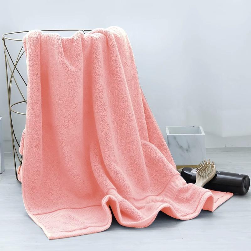 

Мягкое и Удобное Прямоугольное Банное Полотенце - Машинная Стирка, Подходит для Дома, Пляжа, Отеля 160*80CM