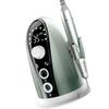Electric Nail Drill Machine 35000 RPM Adjustable Rotate Speed Nail File Manicure Tool Kit Professional Pedicure Machine Set with Replaceable Grinding
