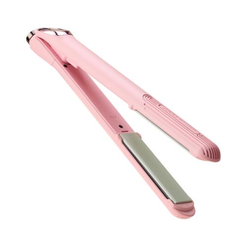 [DOB] Lovely Pink Long Plate Dual Voltage Hair Styler (G7-PL)