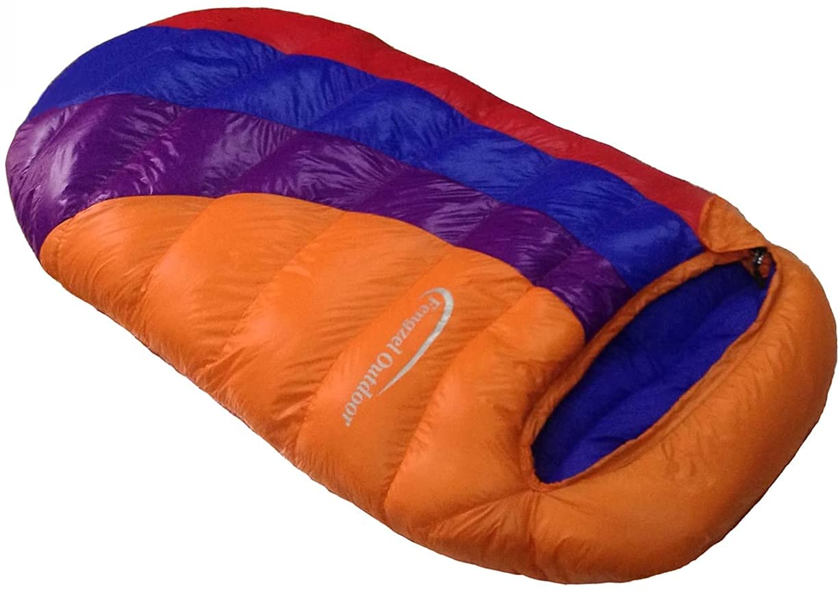 

Fengzel Outdoor Baby Sleeping 2021 New Goose Down and Warm for Newborns 800g Duck Down Filling Bag, Edition, 95% Fill, 400/800g Fill, 12065cm,