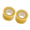 2pcs Silicone Grip Tapes Self Fusing Flexible Tape Portable Double Sided Sealing Tape for Canoe Kayak Carbon Fiber