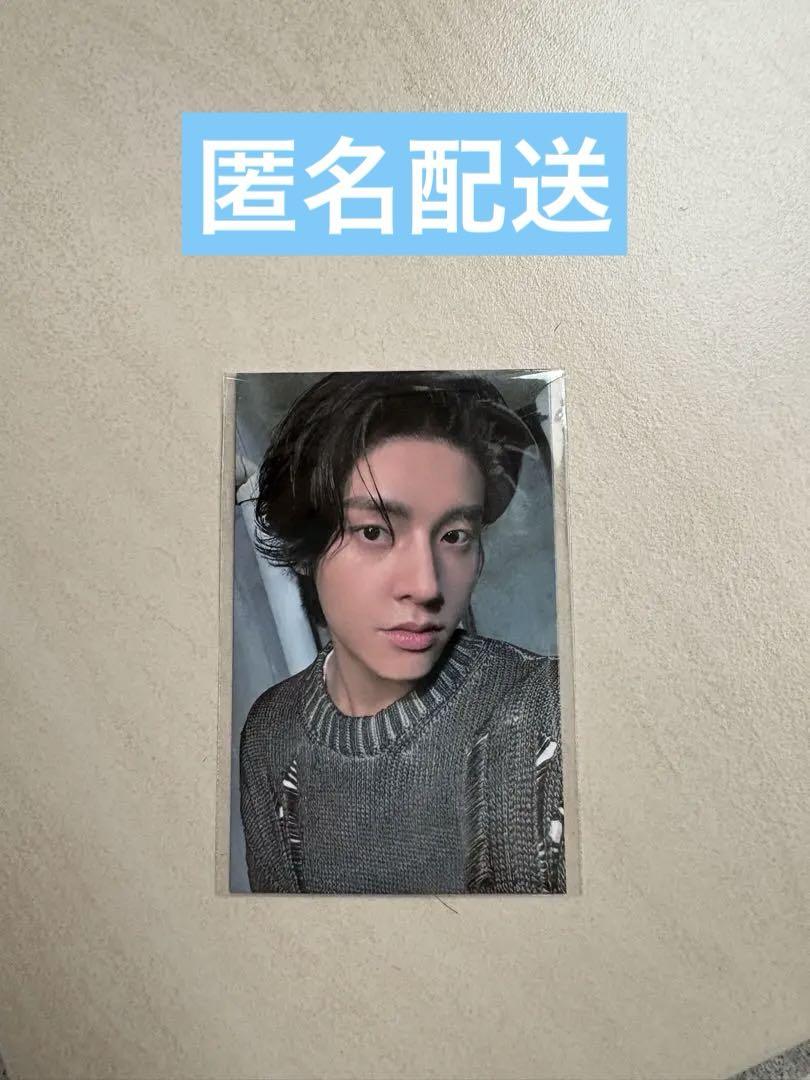 

[USED] ENHYPEN London pop-up bonus trading card Jake