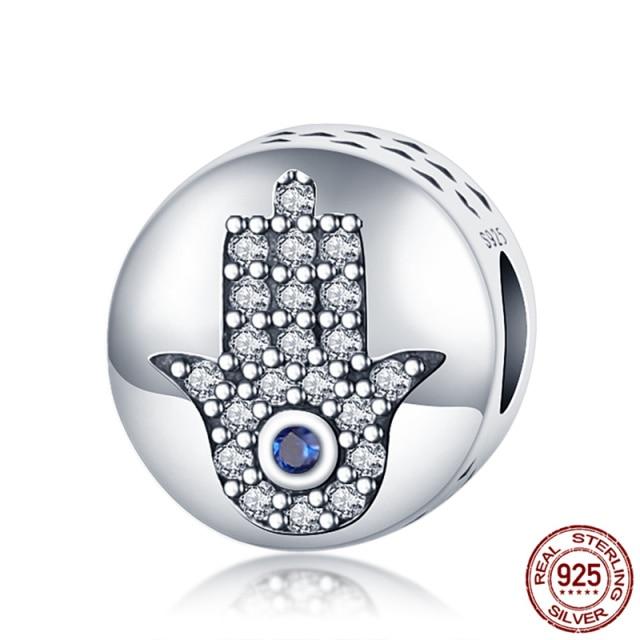 Plata Charms Of Ley 925 Silver Air Balloon Beads Charms Fit 925 Original Bracelets Pulseira Jewelry Diy  New