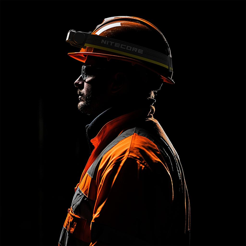 Stirnlampe Nitecore HC70 UHE 1600 lm USB-C