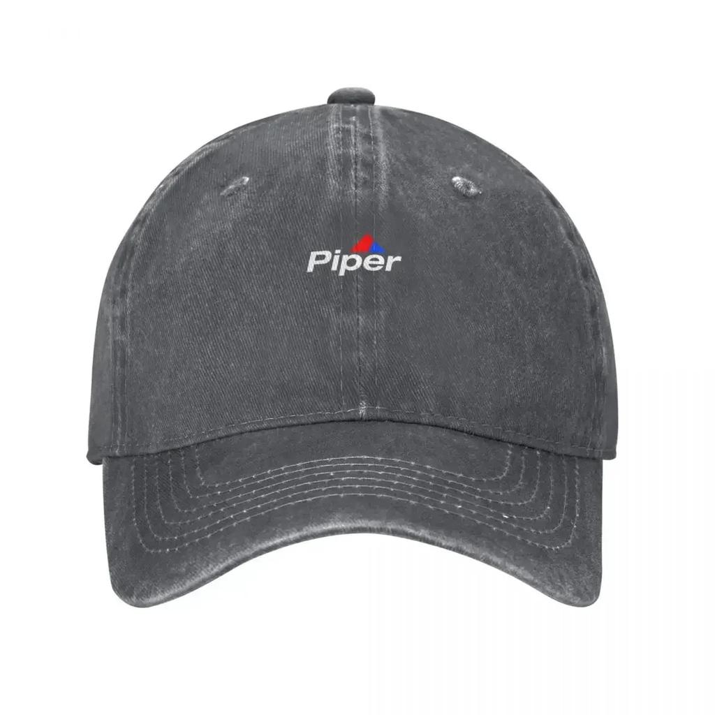 BEST SELLER Piper Aircraft Merchandise Essential Baseball Cap Birthday Black Sun Hats For WoUnisex Unisexs