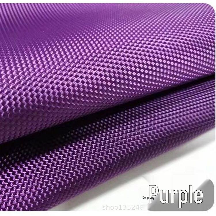 77 Cores Impermeável 1680D Fio Duplo Revestido de Poliuretano Tecido Oxford para Exterior