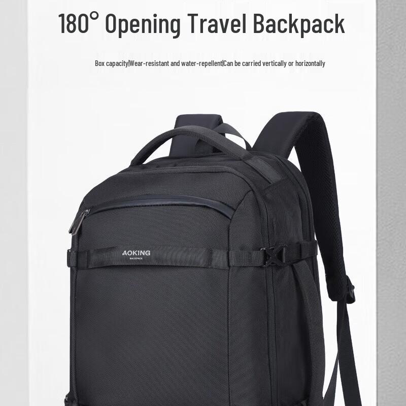 AOKING Light Business Laptop Backpack