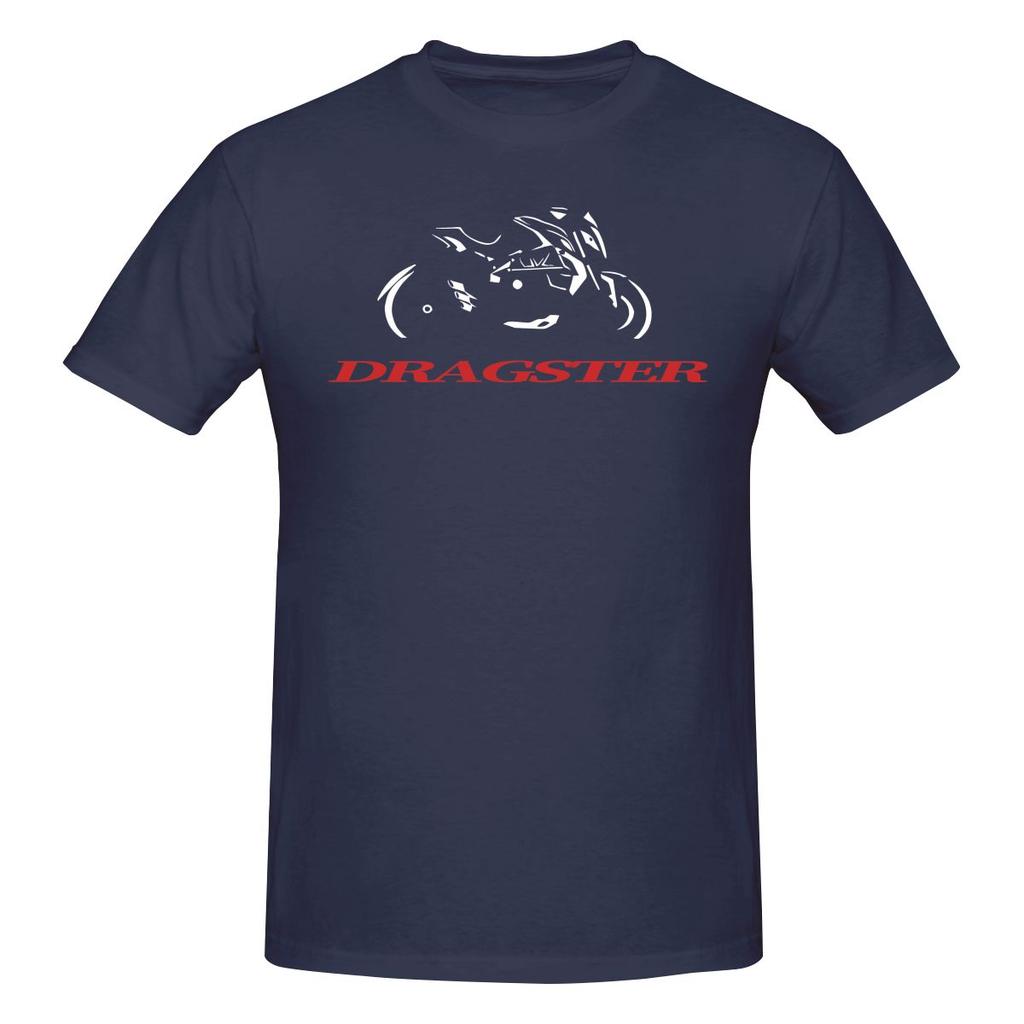 Mv Agusta Dragster Shopping Tshirt Minimalist Artistic Korean Atmosphere Tees