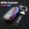 Capa/Estojo para Chave de Carro BMW 740i 760i Série 5 G60 X1 X2 X5 X6 X7 IX1 IX2 IX I5 I7 G05 2023 em ABS+TPU para Controle Remo jbzh05