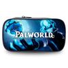 Palworld Large Capacity Student Pencil Case Polyester Universal For Boys And Girls