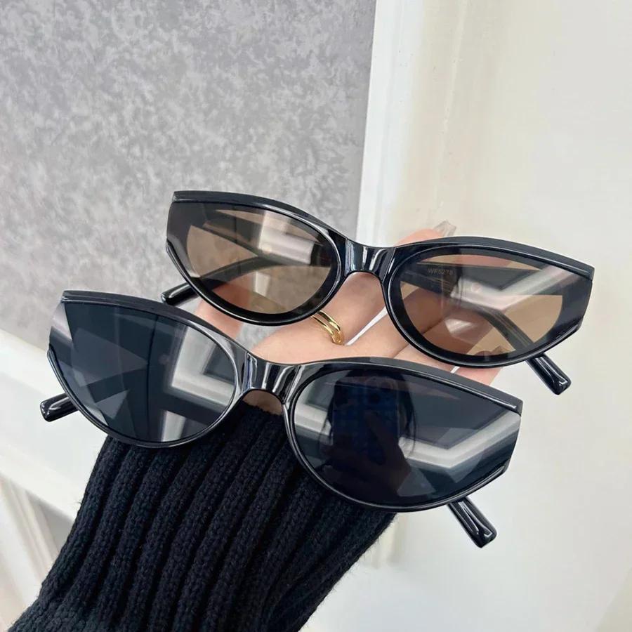 Lovely Round Shaped Sunglasses Women Men Casual Female Male Fashion Vintage Brand Design