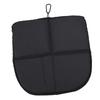 Sitting Pad Water Proof Thickened Folding Sit Pad for Backpacking Outdoor with Hanging Hook