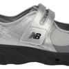 New Balance Nb Breeze Weiche Bequeme Mary Jane Schuhe Damenschuhe Silber SD2202SI2