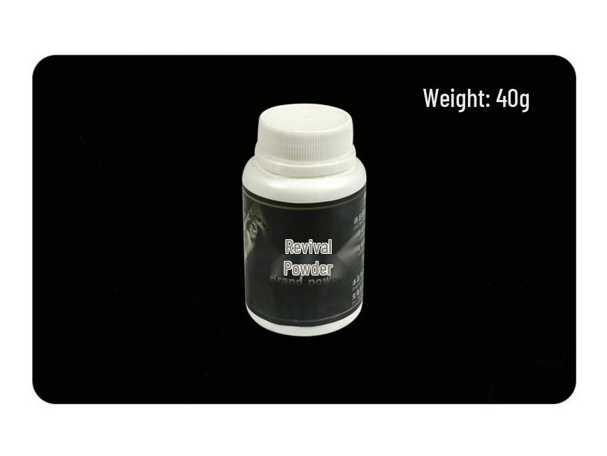 Revival Magiczny Proszek do Kart do Gry Bicycle - Akcesoria i Rekwizyty Magika