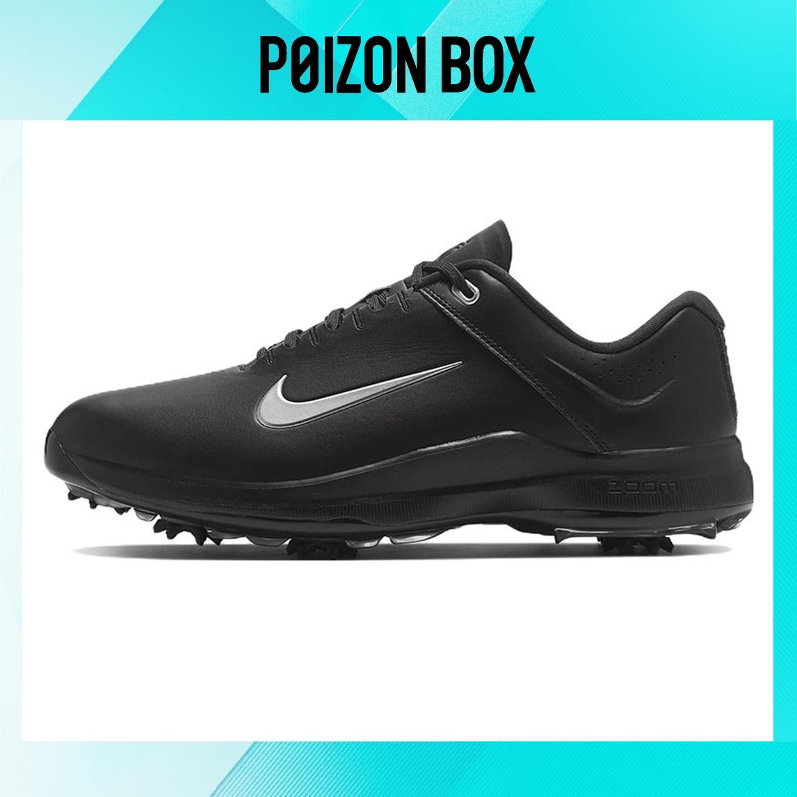 

кроссовки Nike Air Zoom Tiger Woods 20 Black CI4509-001