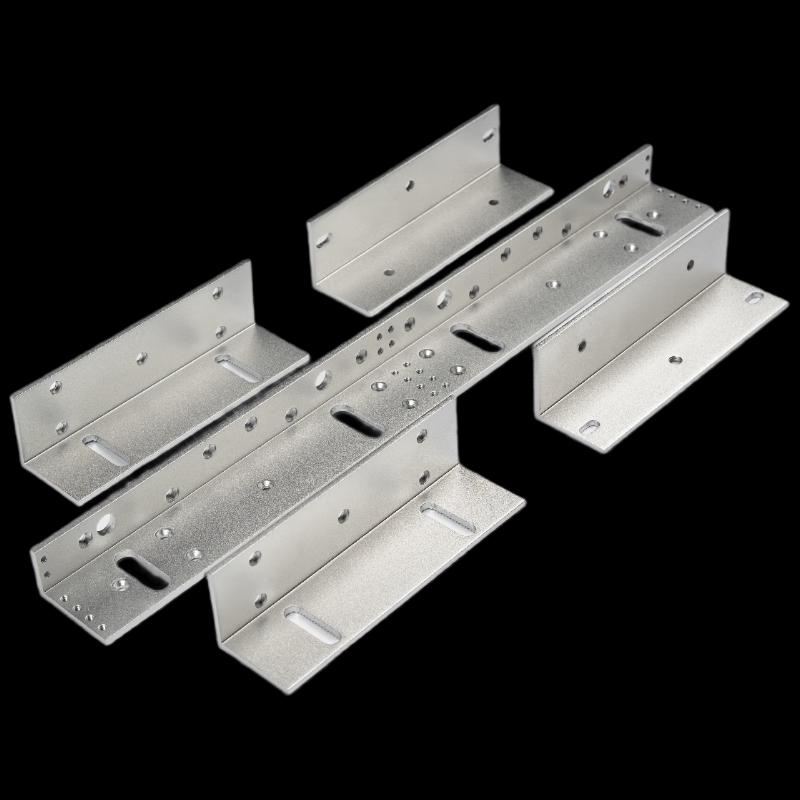 Hikvision Double Door Electromagnetic Lock Mounting Brackets