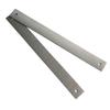 Adjustable Curved Tooth Steel File Holder Car Body Polisher Files 14Inch Files
