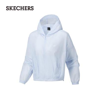 Women's Hooded Woven Casual Jacket L226W042