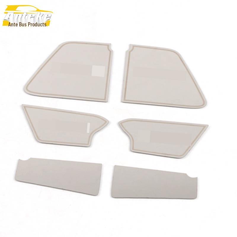 23-Model Viloran Stainless Steel Interior Door Bowl Anti-Scratch Cover