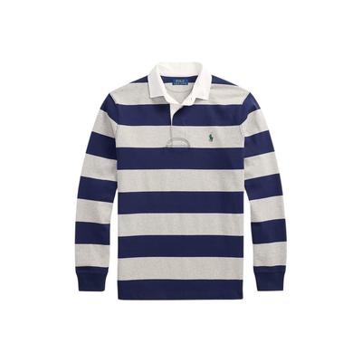 Polo Ralph Lauren Ikonisk Langærmet Rugby Polo Skjorte Herre toppe 710717116-051