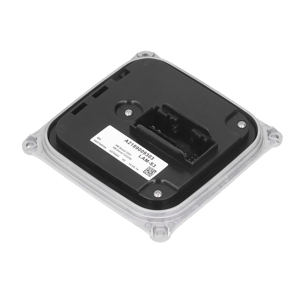 LED Headlight Control Module LAM?S3 A2189009303 Replacement for Mercedes Benz A?Class W176 2012?2015