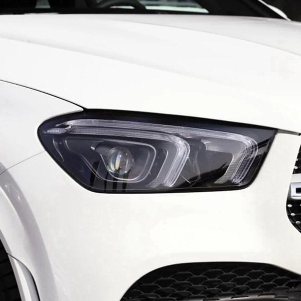 Mercedes-Benz GLE 20-21 Right Headlight Cover