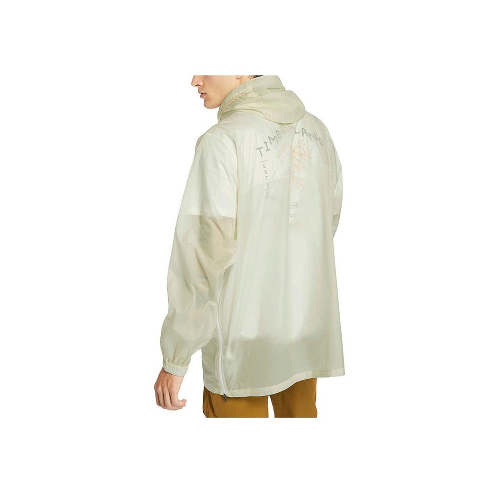 Timberland Lightweight Casual Jacket Men jackets White A2CZ5-130
