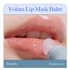 Dermatory Hyalluron Peptide Volume Lip Mask Balm 10ml 1+1 Set