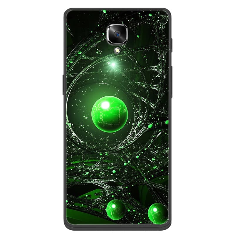 For OnePlus 3 Case Wolf Cat Lion Soft Cover Matte For OnePlus 3T A3010 / One Plus 3 A3000 A0003 OnePlus3T A3010 Phone Case Funda