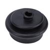 Manual Transmission Rubber Shifter Dust Boot 3286205U00 Replacement for 200SX 240SX 300ZX Hardbody Pickup Pathfinder