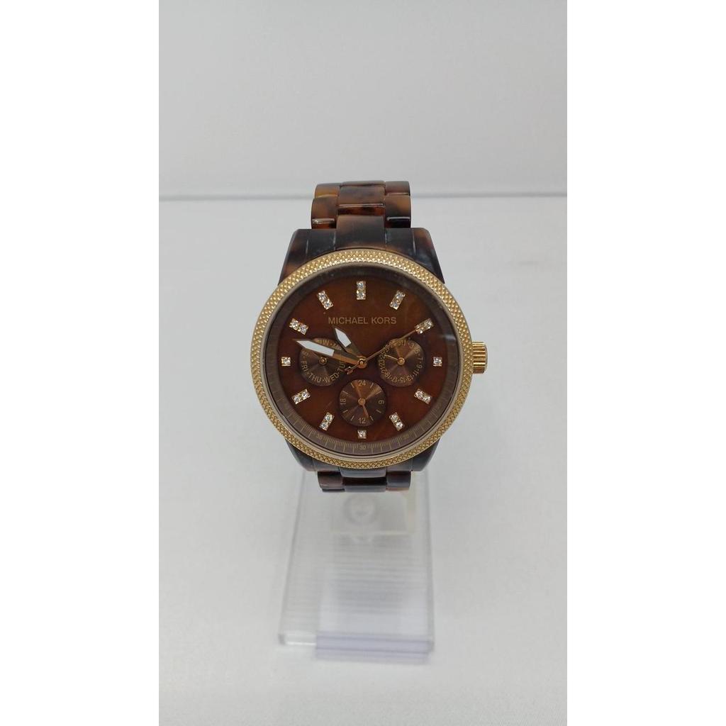 Used MICHAEL KORS MK-5038 Quartz Watch