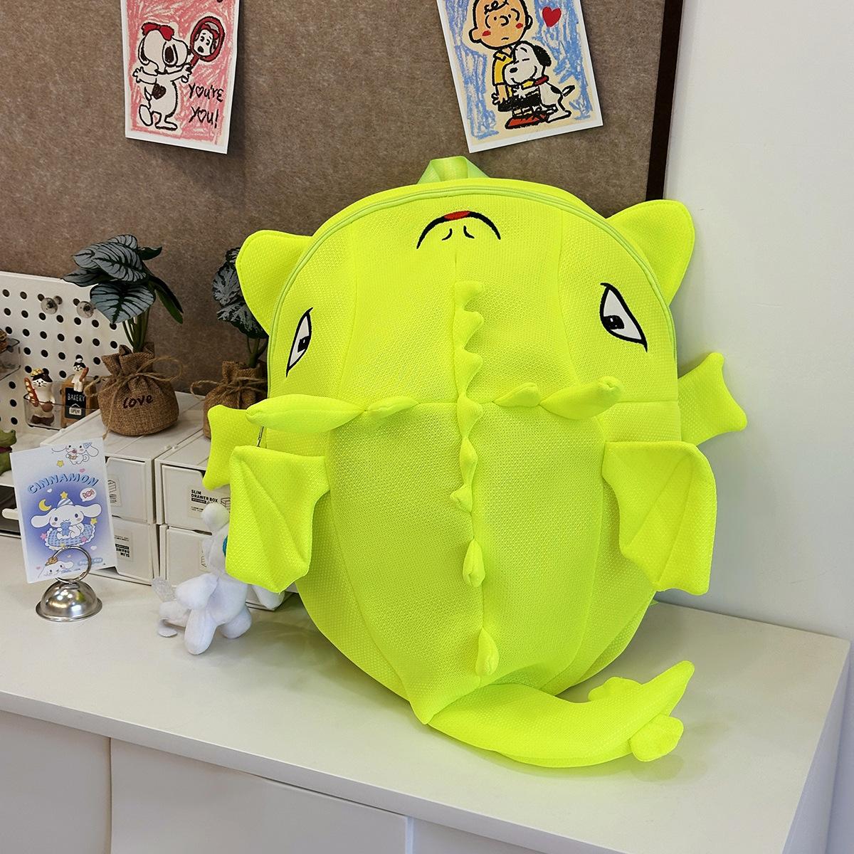 

Школьный рюкзак Акула Милый стиль Детский рюкзак Новый рюкзак для начальной школы Рюкзак большой вместимости для учеников средней и старшей школы .