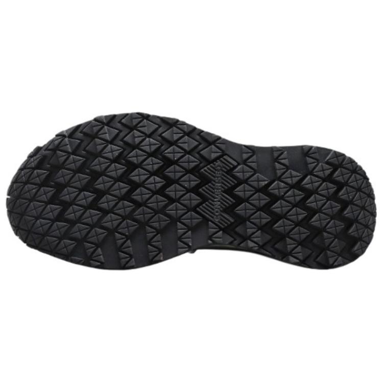 Converse Chuck 70 At-Cx Comfortable Casual High-Top Canvas Shoes Unisex Sneakers Black White A06542C