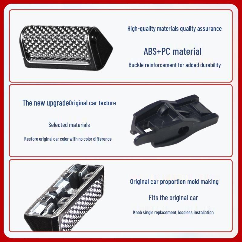 Porsche Cayenne/Panamera/Macan Air Conditioning Control Knob