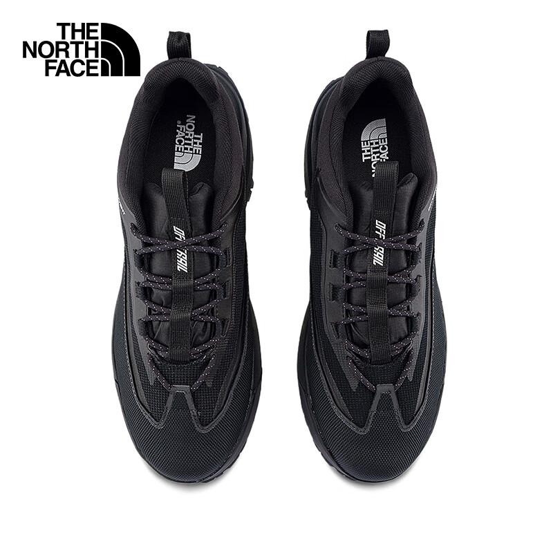 The North Face Low-Top Hiking Shoes