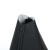 Car Shift Knob Shift Boot Shifter Gaiter Boot Cover Premium Quality PU Manual Auto Speed Collar Replacement for  307 SW