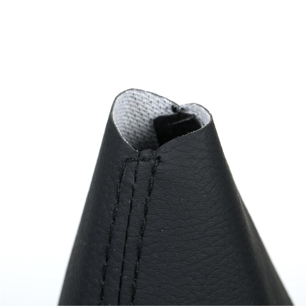 Car Shift Knob Shift Boot Shifter Gaiter Boot Cover Premium Quality PU Manual Auto Speed Collar Replacement for 307 SW