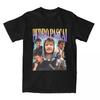 Bootleg Pedro Pascal T Shirt Vintage T Shirt Unis Streetwear Short Sleeve Pedro Pascal  Plus Size T Shirt Women