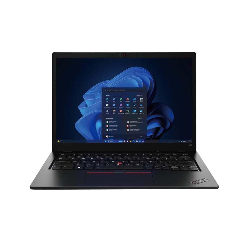 Lenovo ThinkPad L13 AI Business Laptop (Core Ultra 5, 13.3-inch) (CN version)