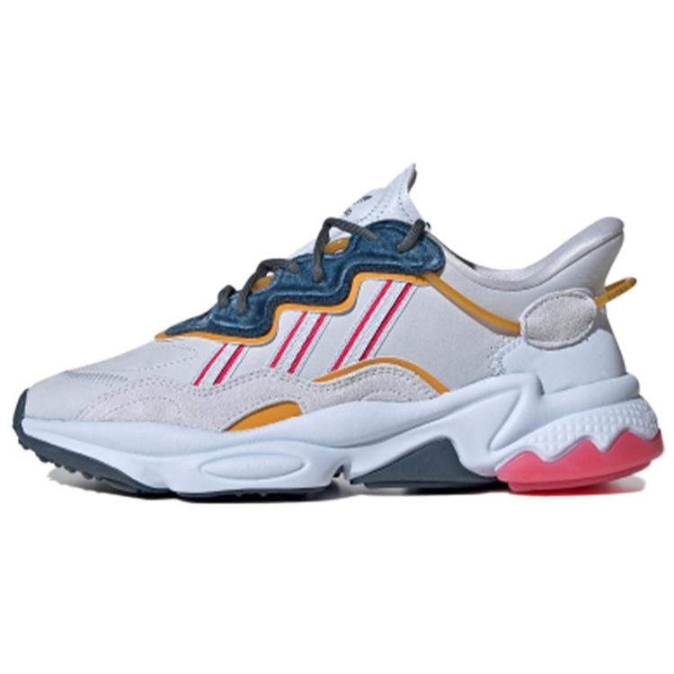 (WMNS) adidas Ozweego  Aeroblue Power Pink  Женские FZ1964 EU 36