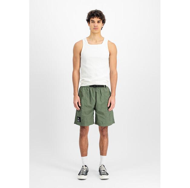 Шорты Alpha Industries Nylon Cargo Short
