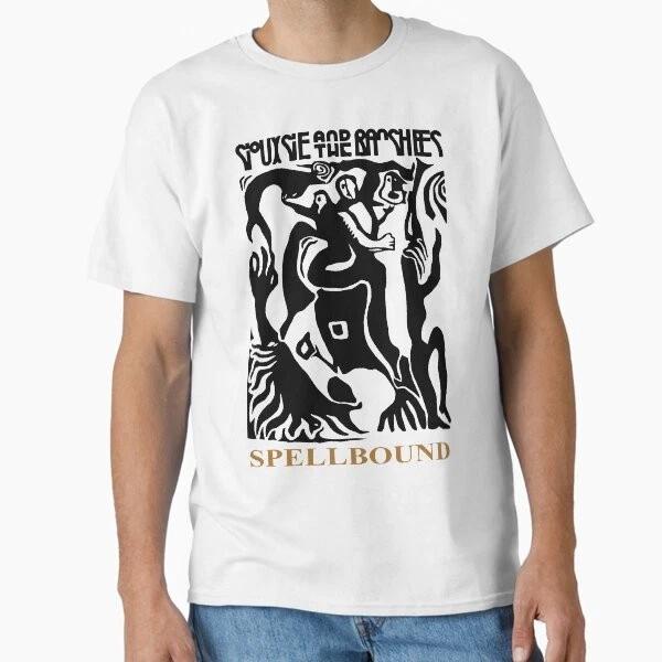 Spellbound Classic Tshirt Made In Usaaus Tshirt S2xl