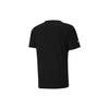Puma Ferrari Race Big Shield Tee Men Tops Black 597956-02