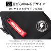 Shoulder bag for mini shoulder bag [Zero Crush] men, small, water-repellent, nylon, crossbody, [ZC-2010] (khaki)