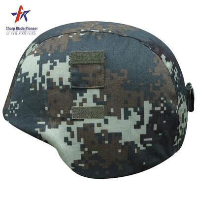 Tactical Camouflage Helmet Cover