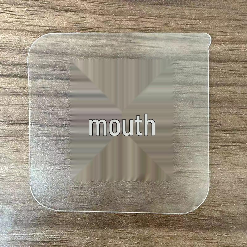 Punch-Free Wall-Mount Cute Cartoon Duck Tissue Box Organizer