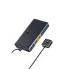 Anker KVM Switch (4K, For Desktop PC & Notebook PC) 11-in-1 Switcher 100W USB PD Compatible 4K 60Hz HDMI Port 5Gbps High Speed ??Data Transfer USB-C P