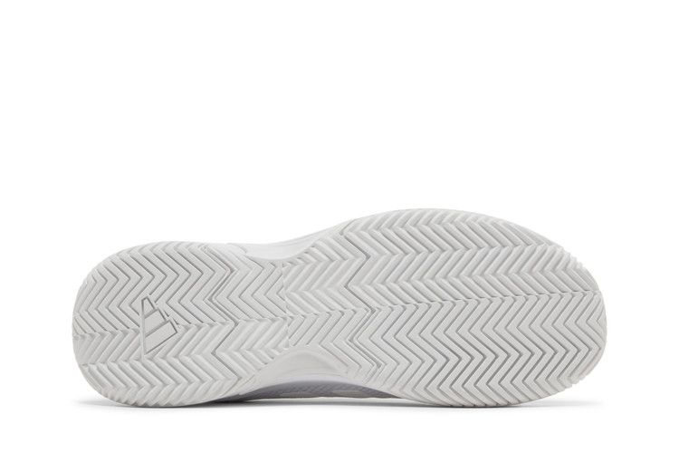 adidas GameCourt 2.0 'White Matte Silver'
