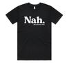 Nah Rosa Parks T-shirt Tee Funny Quote Feminist Feminism Activist Men's Women's